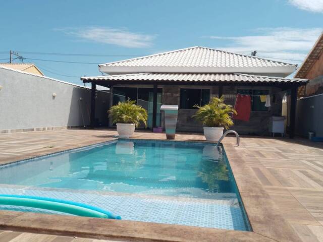 #818 - Casa para Venda em Cabo Frio - RJ - 1