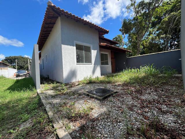 #821 - Casa para Venda em Cabo Frio - RJ - 1