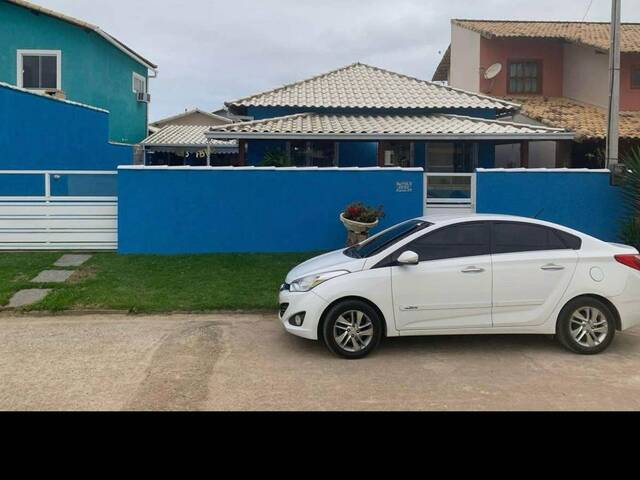 #825 - Casa para Venda em Cabo Frio - RJ