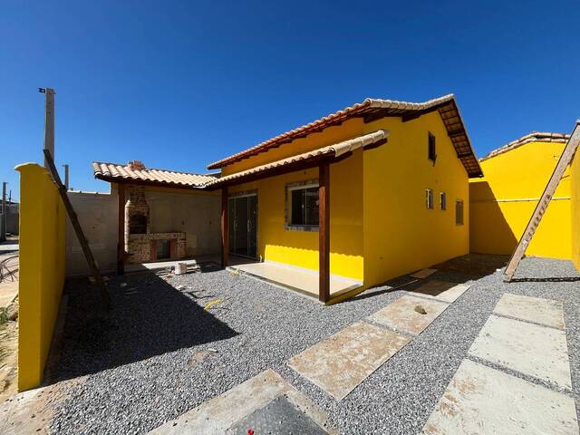 #826 - Casa para Venda em Cabo Frio - RJ