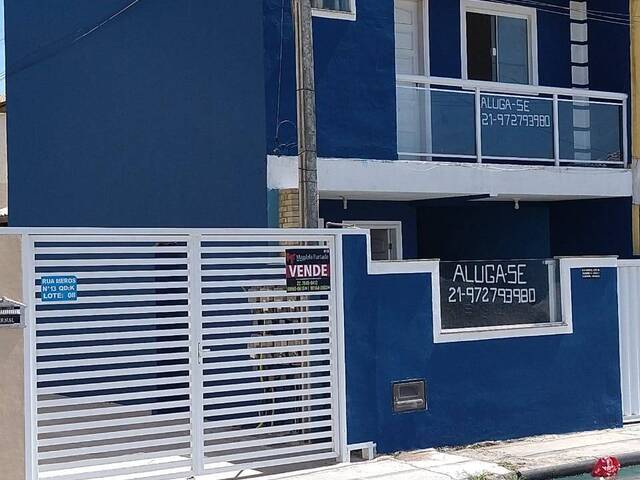 #828 - Casa para Venda em Cabo Frio - RJ - 3