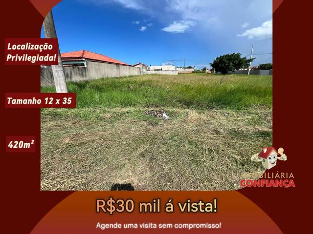 #830 - Área para Venda em Cabo Frio - RJ - 2
