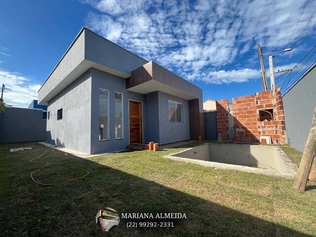 #831 - Casa para Venda em Cabo Frio - RJ - 1