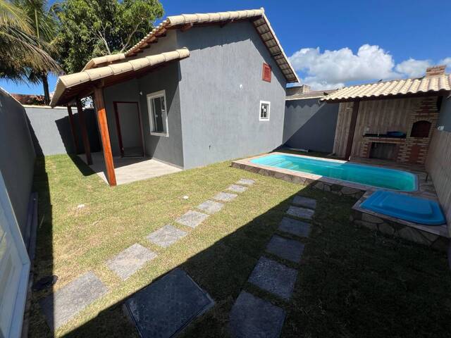 #832 - Casa para Venda em Cabo Frio - RJ - 1