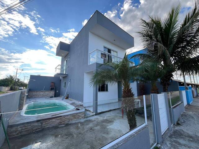 #833 - Casa para Venda em Cabo Frio - RJ - 1