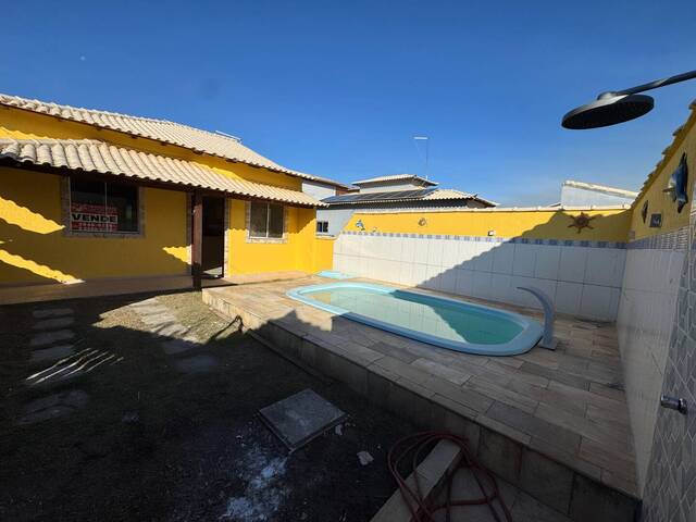 #835 - Casa para Venda em Cabo Frio - RJ - 1