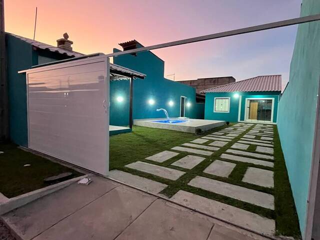 #836 - Casa para Venda em Cabo Frio - RJ - 1