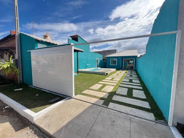 #836 - Casa para Venda em Cabo Frio - RJ - 2