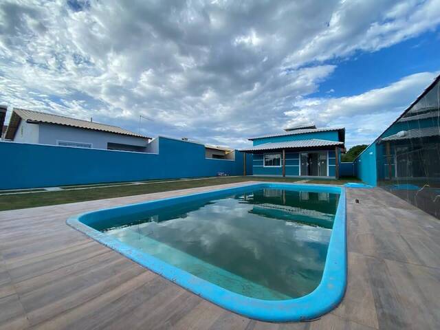 #838 - Casa para Venda em Cabo Frio - RJ - 2