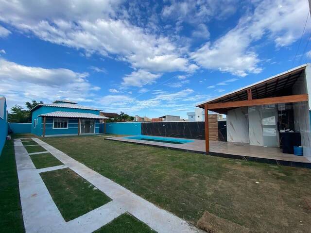 #838 - Casa para Venda em Cabo Frio - RJ - 1