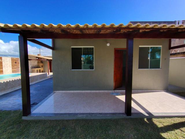 #839 - Casa para Venda em Cabo Frio - RJ - 2
