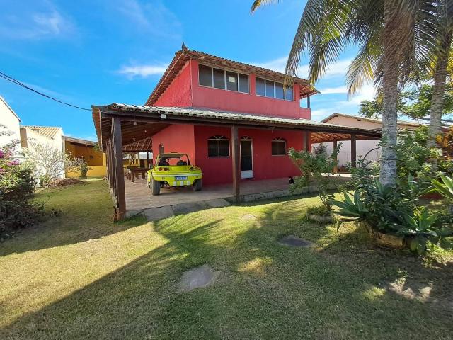 #844 - Casa para Venda em Cabo Frio - RJ - 1