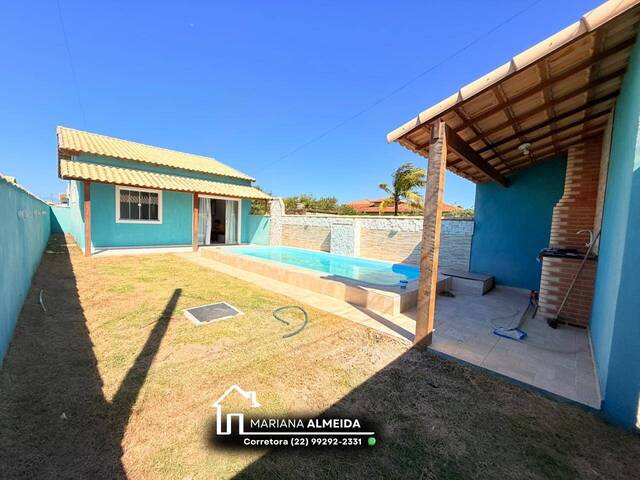 #845 - Casa para Venda em Cabo Frio - RJ - 2