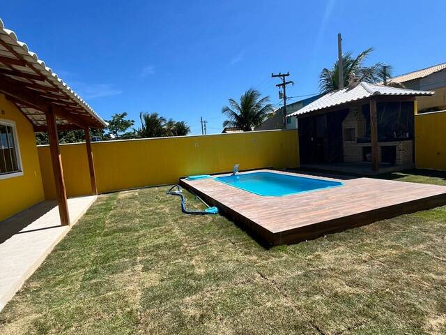 #849 - Casa para Venda em Cabo Frio - RJ - 2
